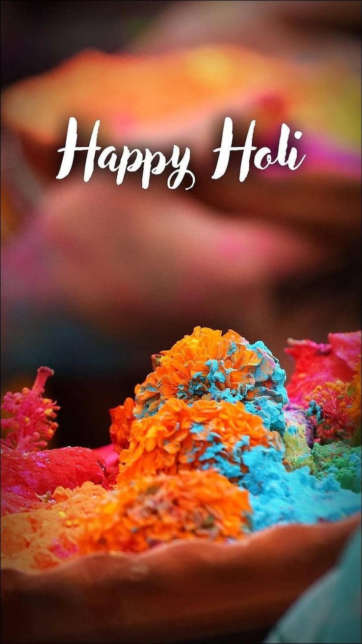 Happy Holi Wishes