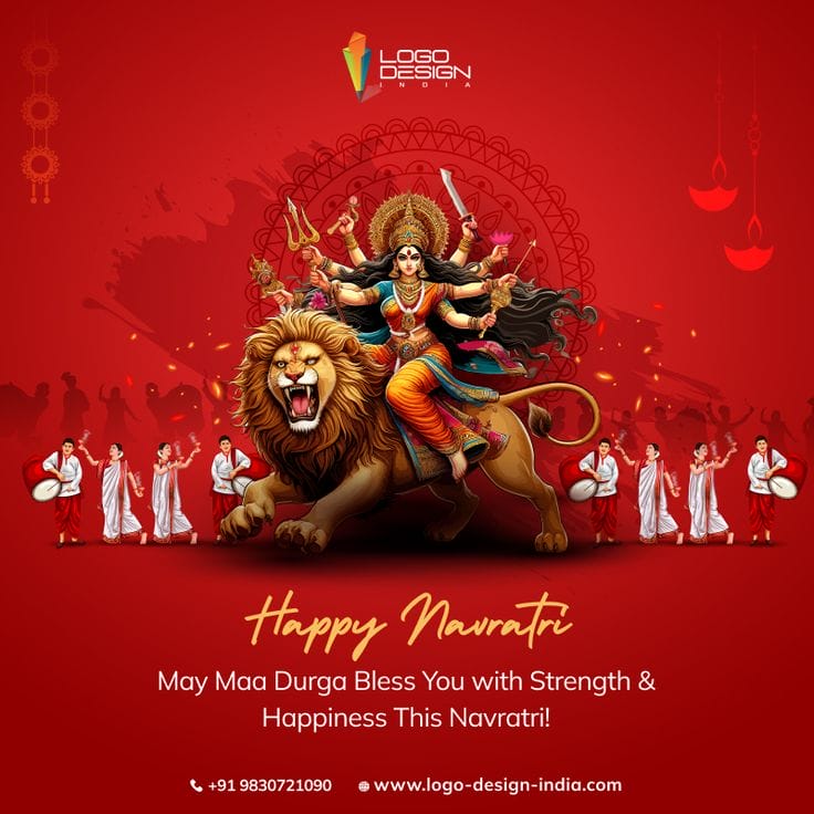 Happy Navratri 2025 Images
