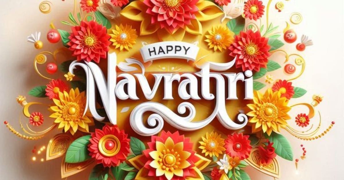Happy Navratri Images