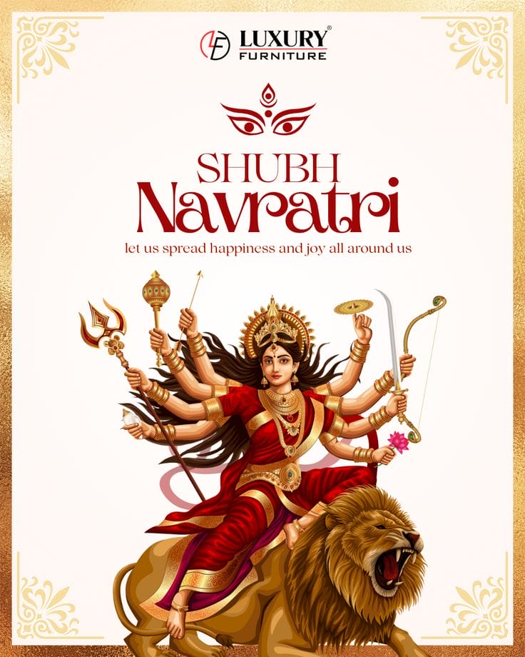 Happy Navratri Wishes Images