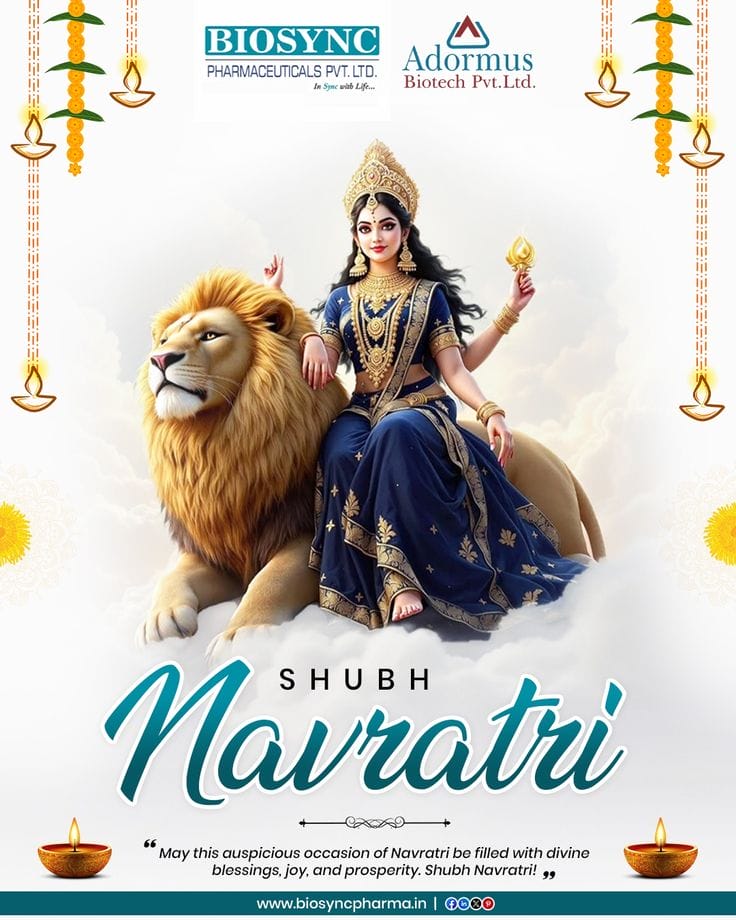 Happy Navratri