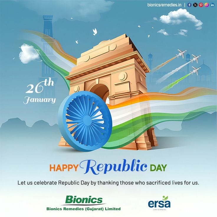 Happy Republic Day 2025