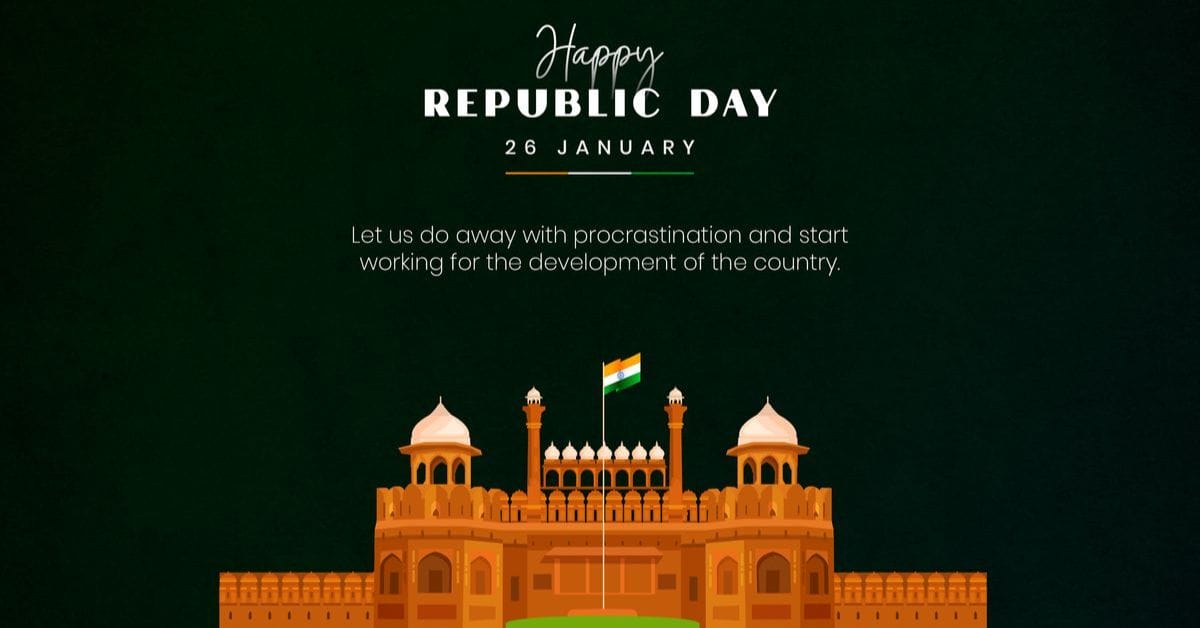Happy Republic Day Images