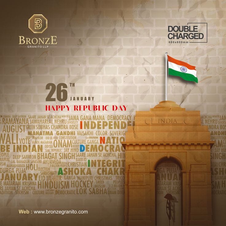 Happy Republic Day Photo