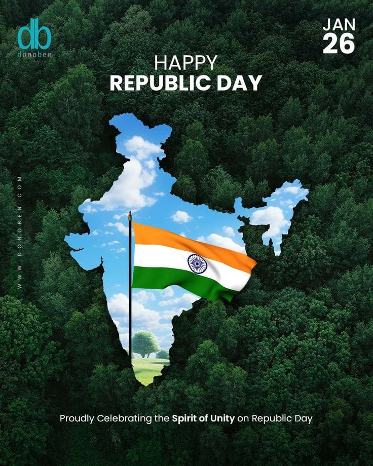 Happy Republic Day Photos