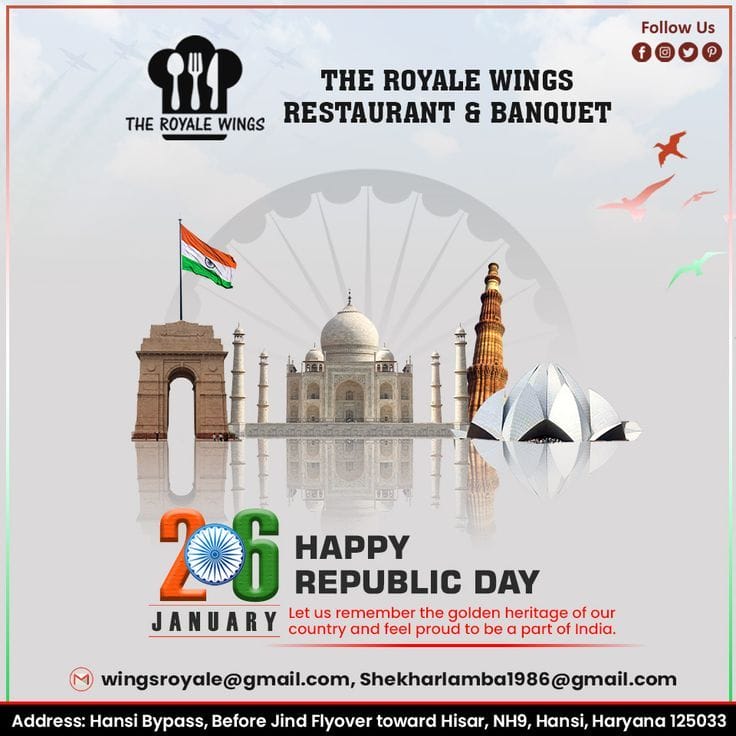 Happy Republic Day
