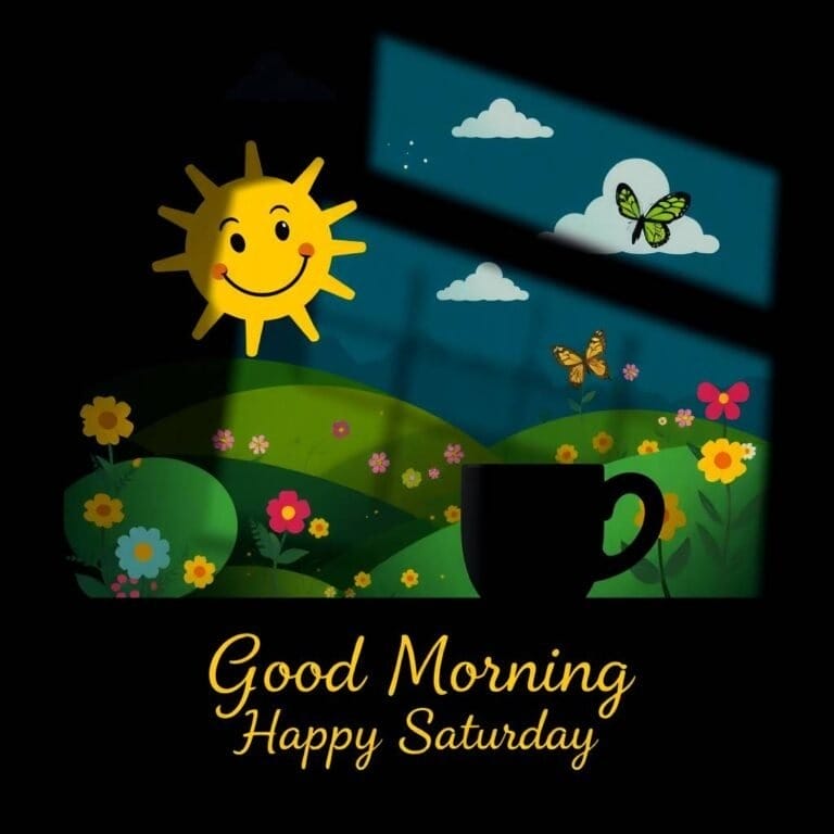 Happy Saturday Images