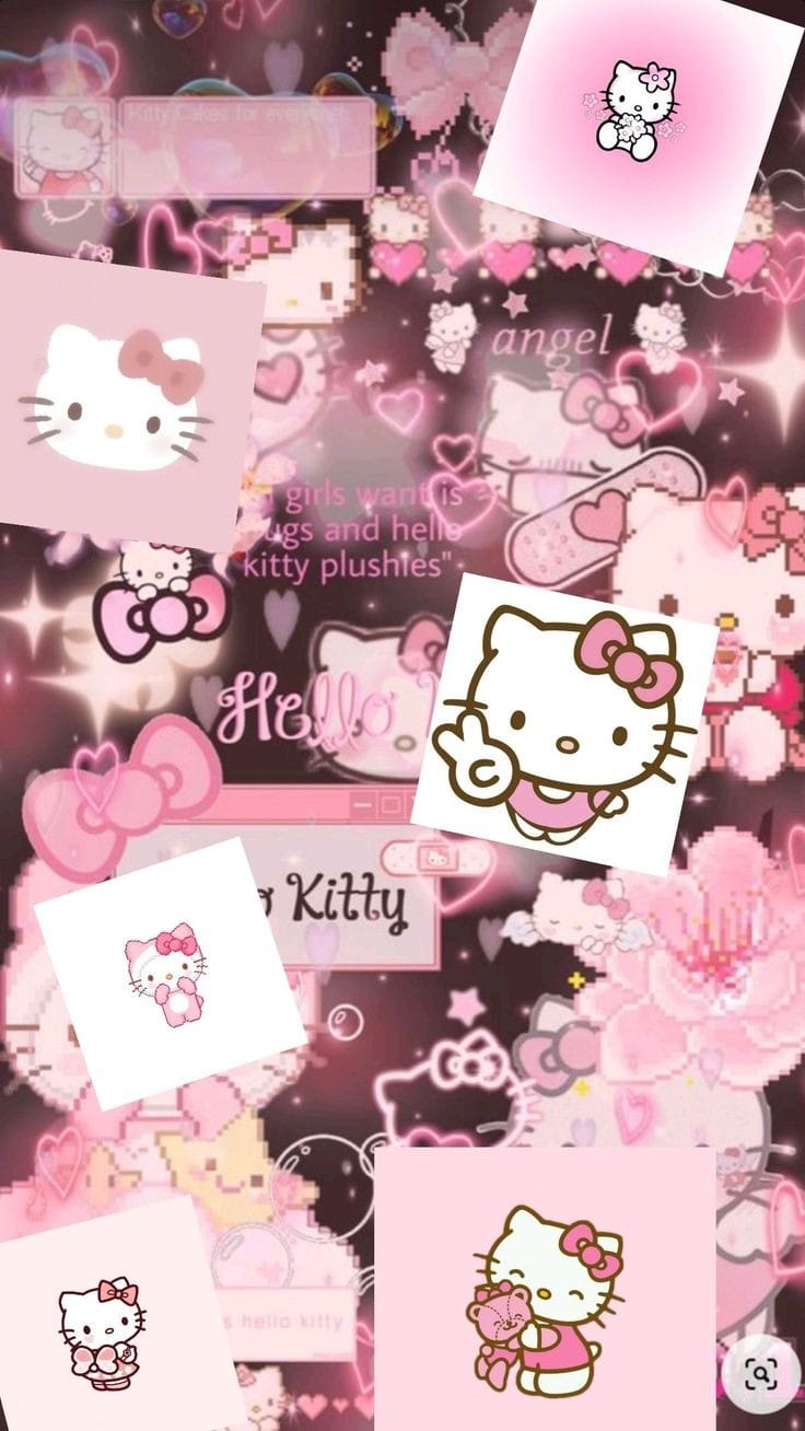Hello Kitty Pfp