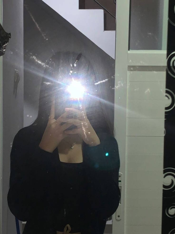 Hidden Face DP Collection For Girls