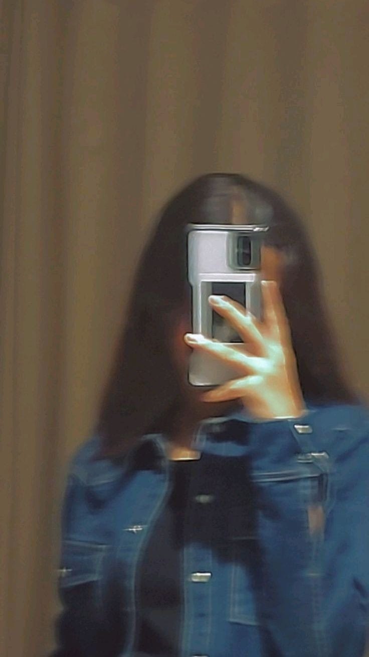 Hidden Face DP for Girls