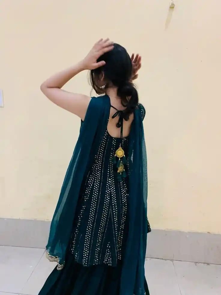 Hide Face Girls Dp For Instagram