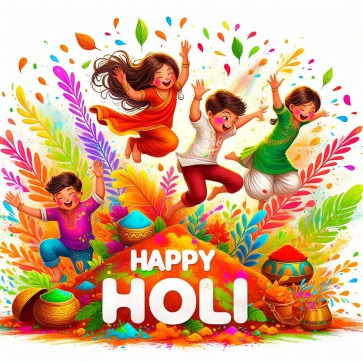 Holi Images