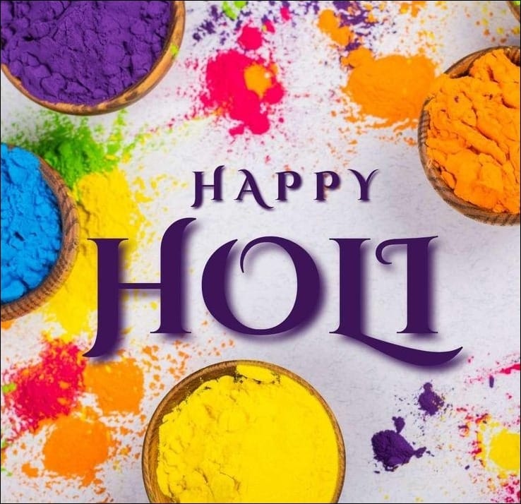 Holi Photo Editing
