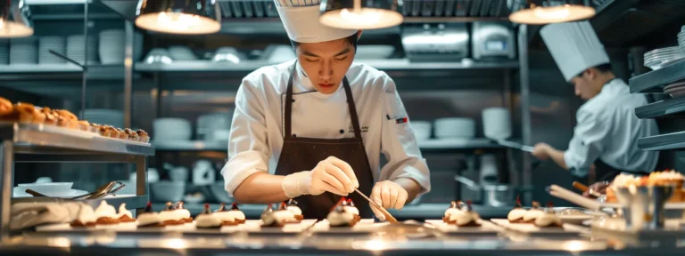How Mastering Pastry Arts Elevates Culinary Creativity