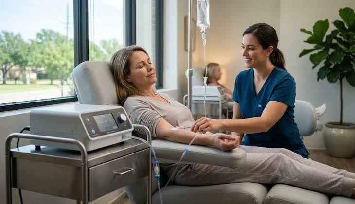 How Ozone Therapy in Northeast Ohio Improves Chronic Pain Relief