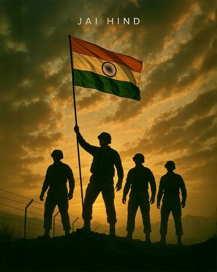 India Flag DP