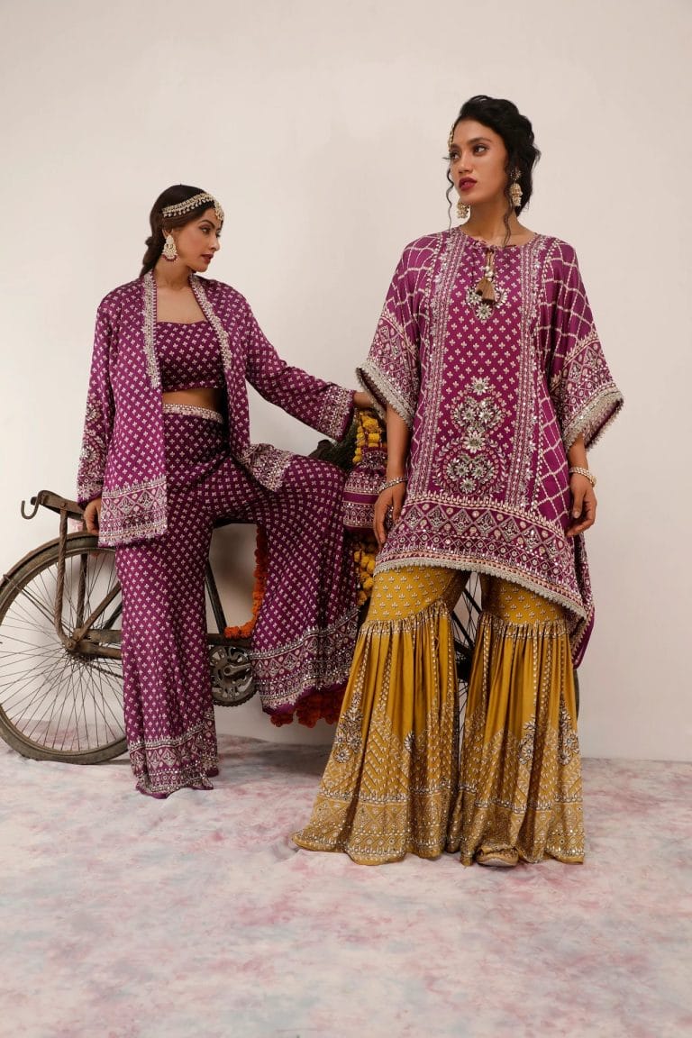 Indo Western Dresses For Women