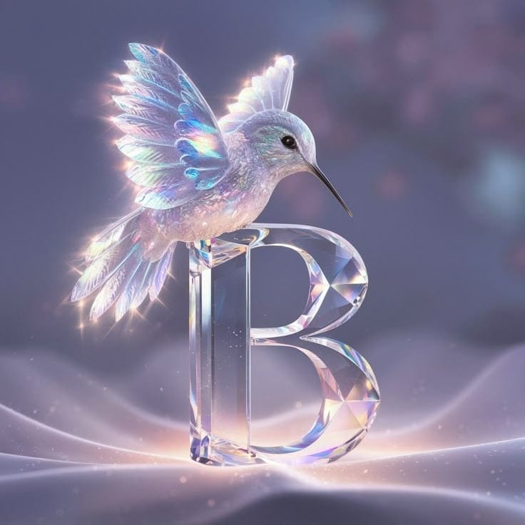 Instagram B Name Dp