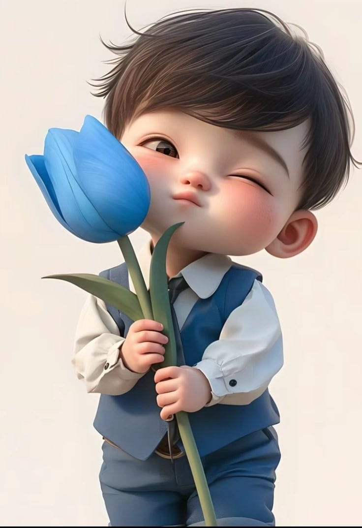 Instagram Cartoon Boys DP