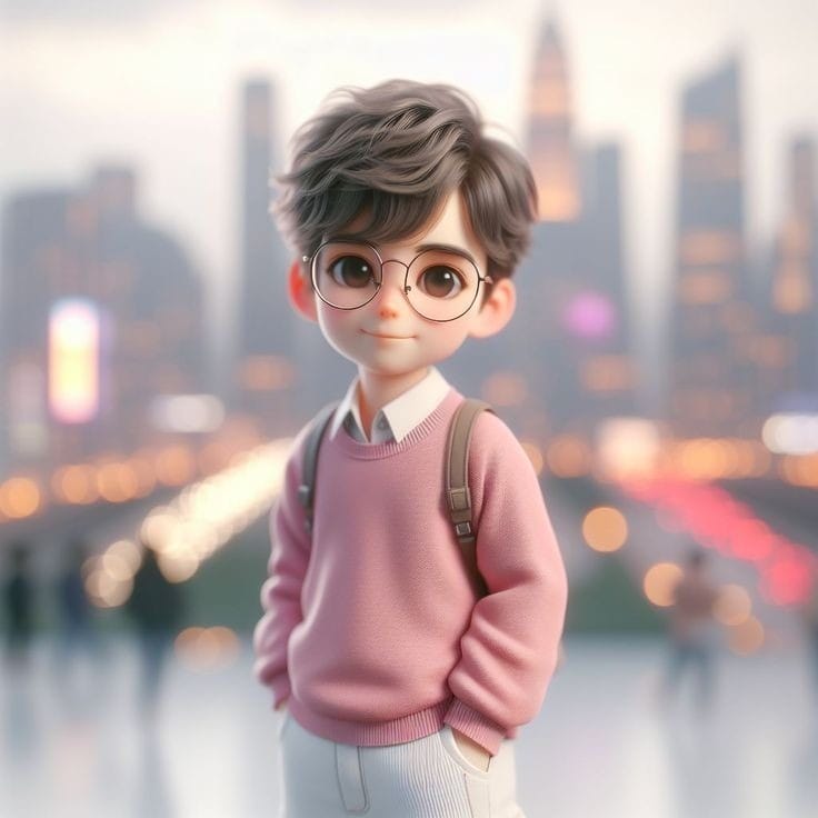 Instagram Cartoon Boys Profile Pictures