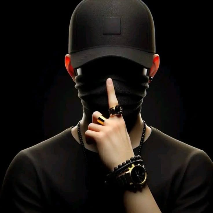 Instagram DP for Boys Cartoon