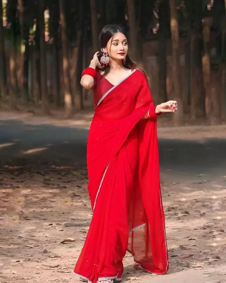 Instagram Saree DP