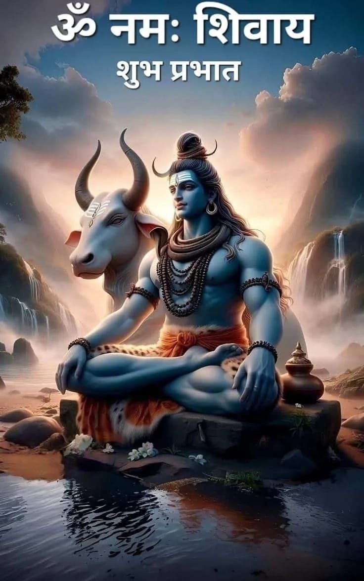 Instagram Shiva Morning Images