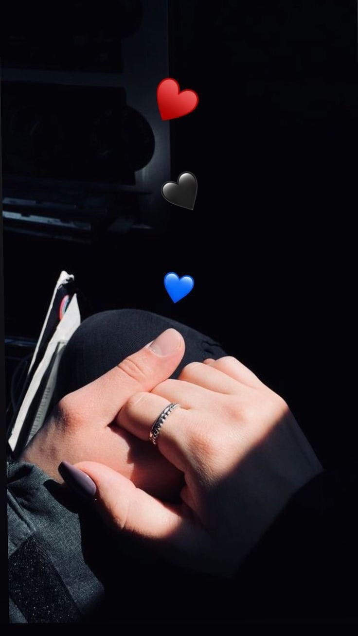 Islamic Couple Hand DP