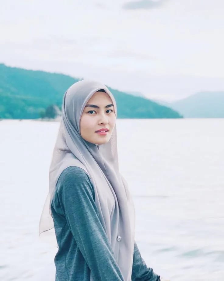 Islamic DP Girl