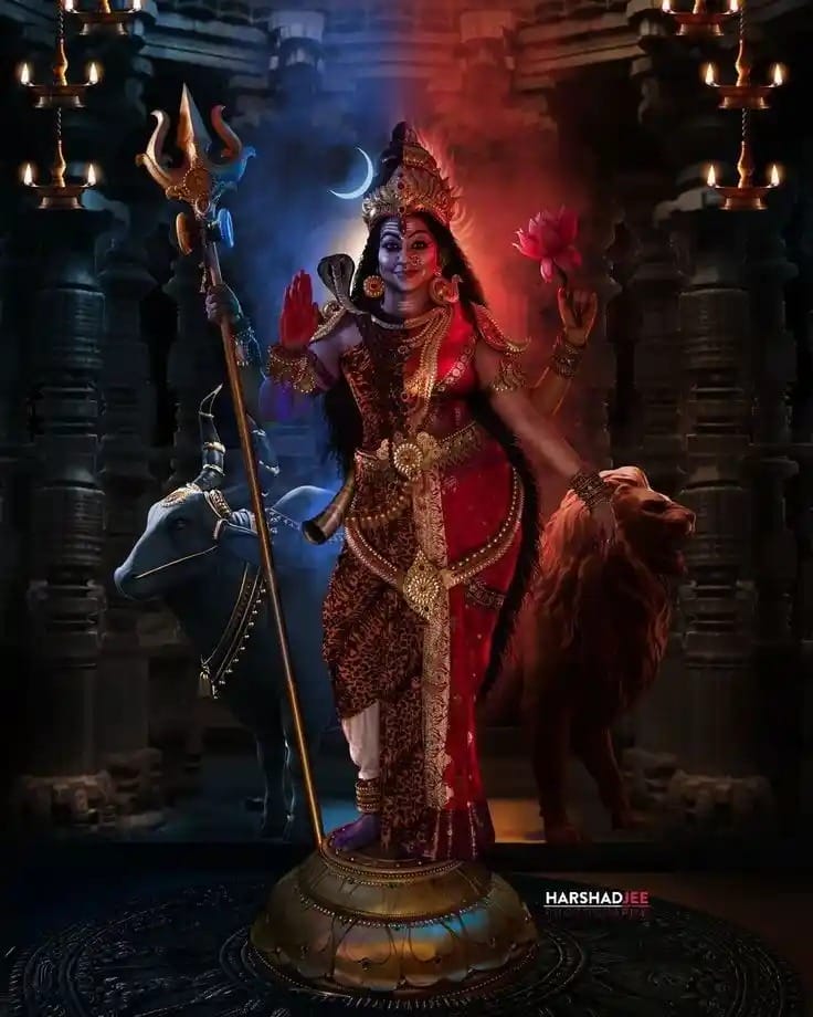 Jai Mata Di Dp
