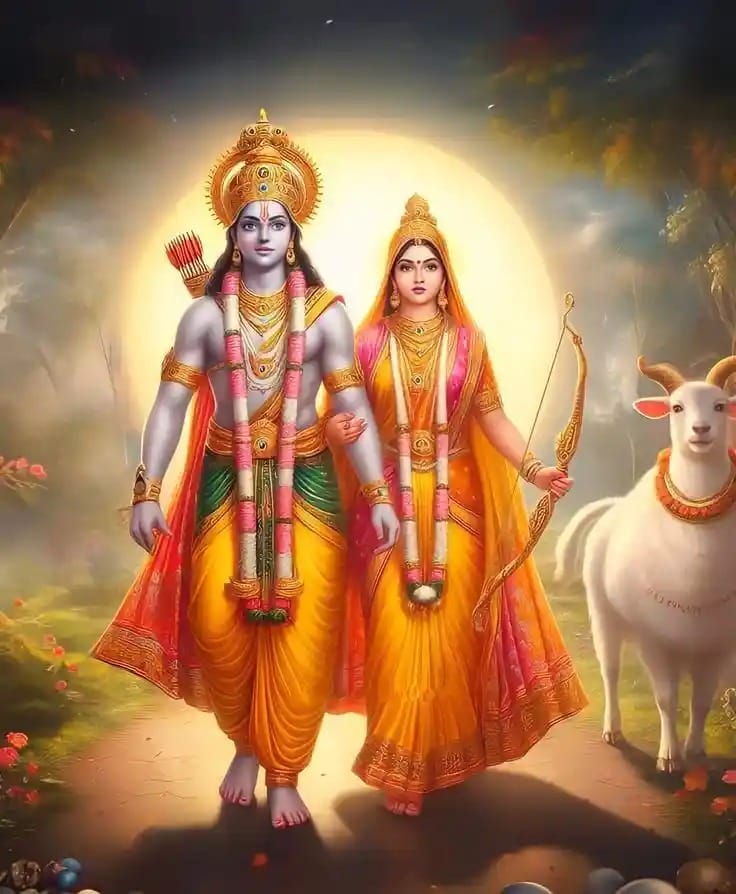 Jai Shree Ram Ayodhya Image