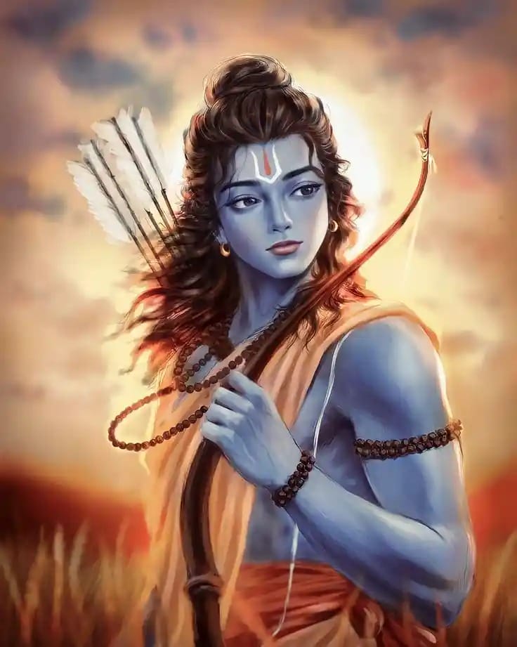 Jai Shree Ram Photo