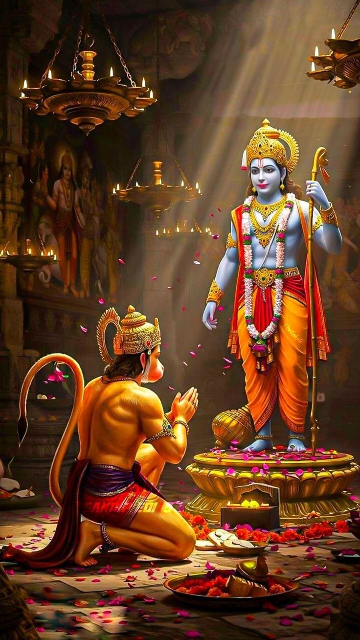Jai Shree Ram Wallpaper