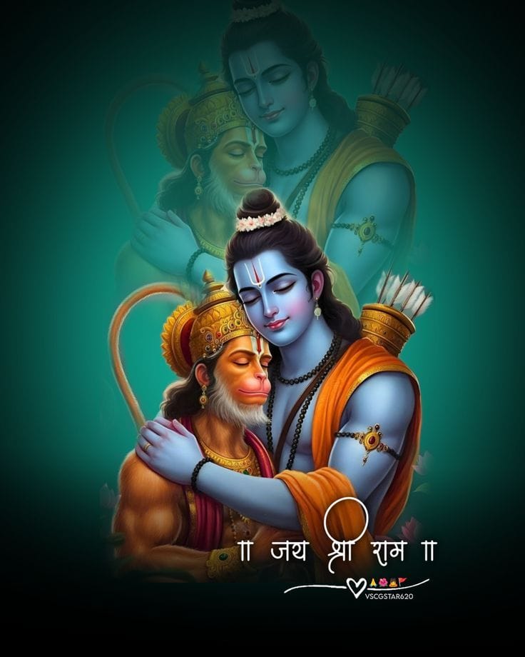 Jai Shri Ram Wallpaper