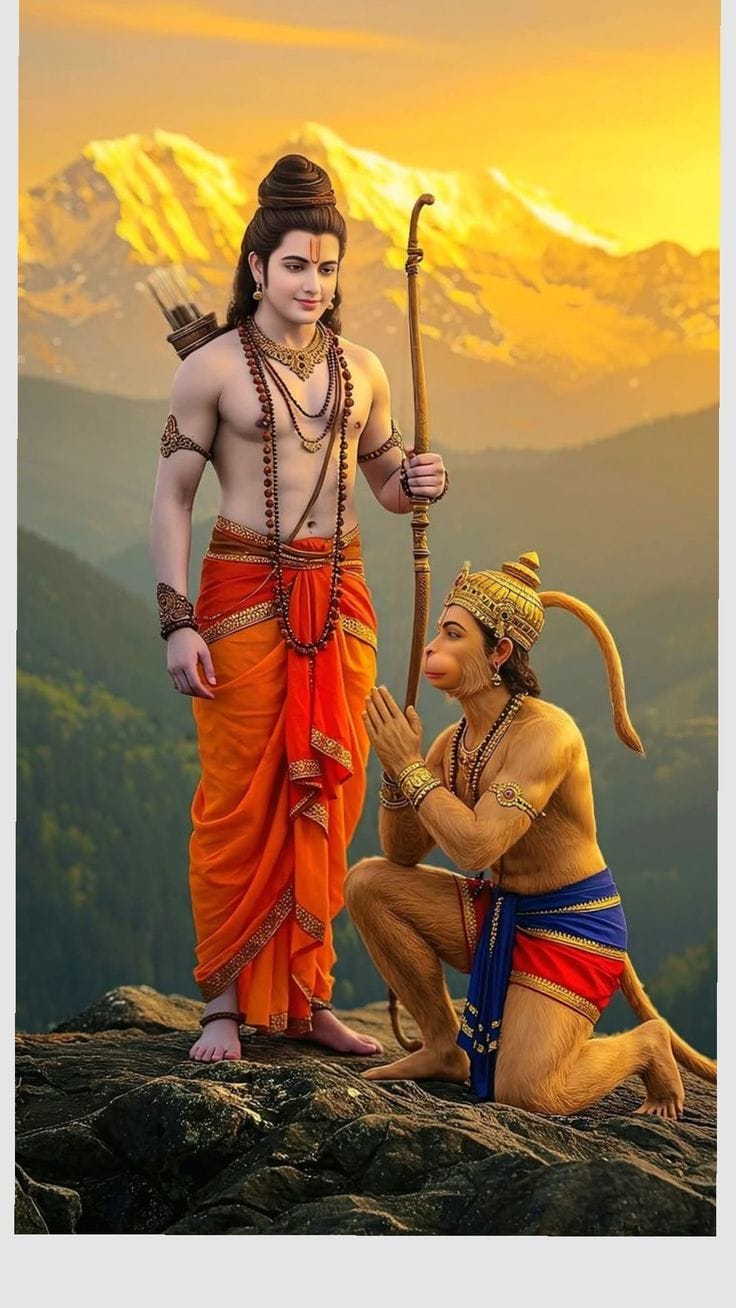 Jay Shri Ram Photo