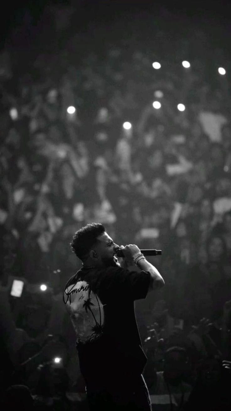 Karan Aujla Concert
