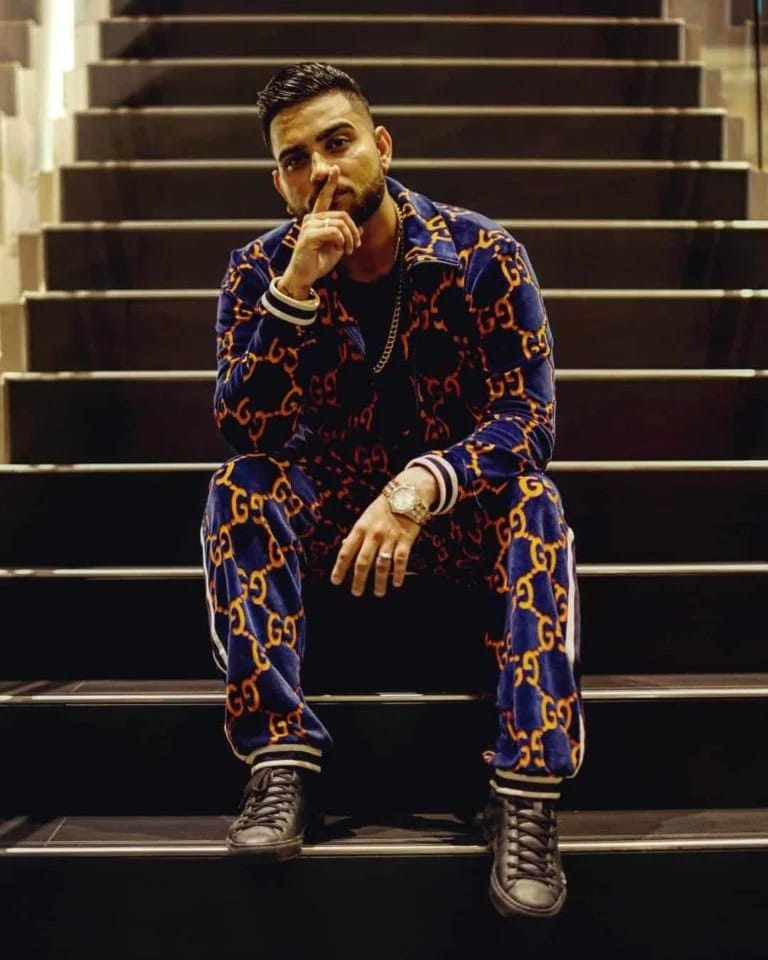 Karan Aujla HD Pic