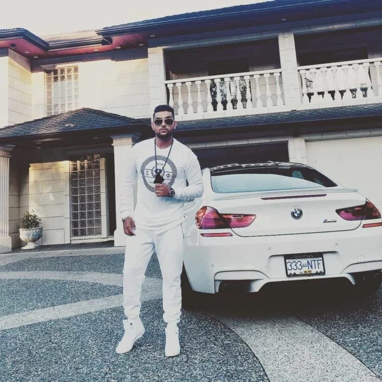 Karan Aujla Photo HD