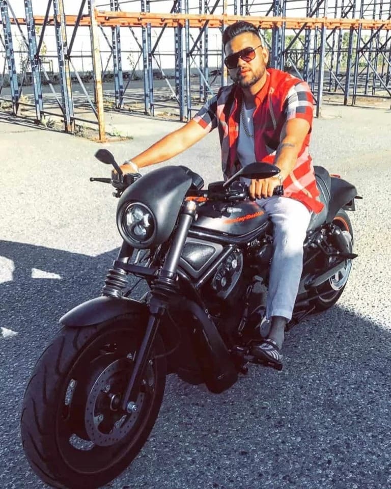 Karan Aujla Pic Download