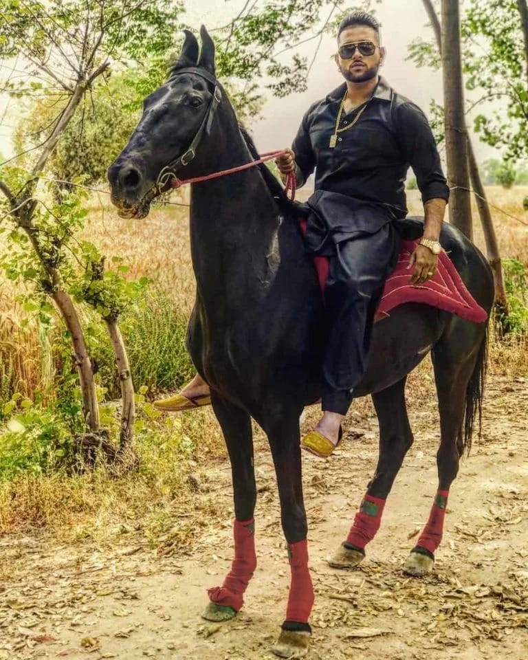 Karan Aujla Wallpaper HD