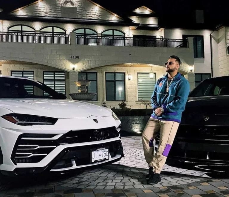Karan Aujla Wallpaper PC
