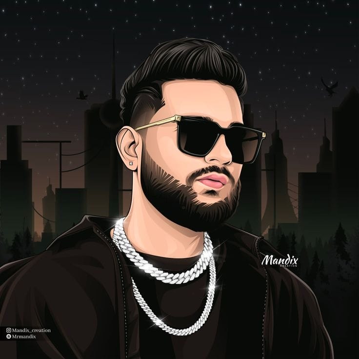 Karan Aujla Wallpaper