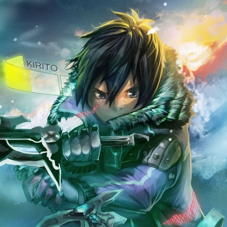 Kirito Avatar