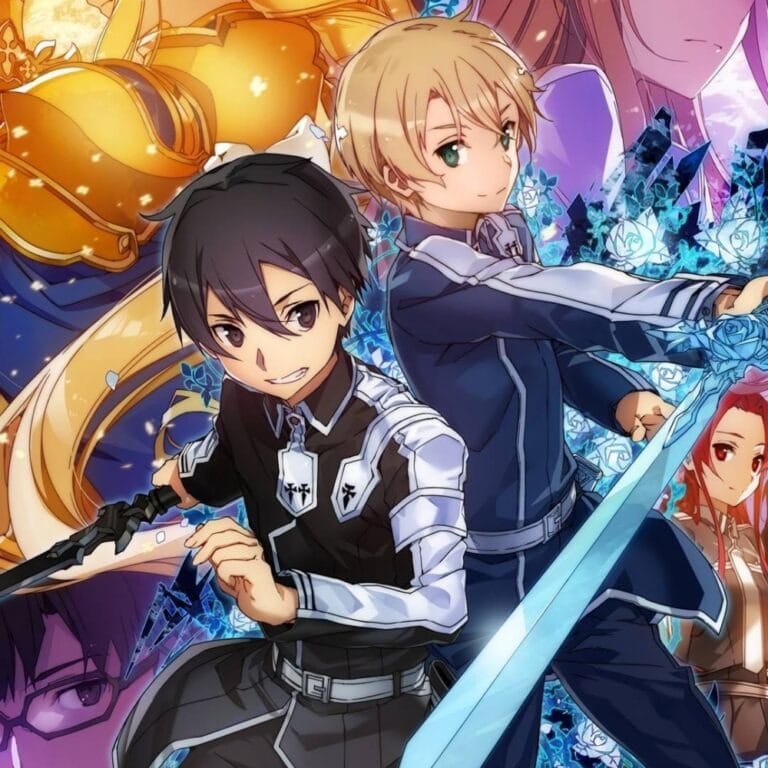 Kirito Pfp For Facebook