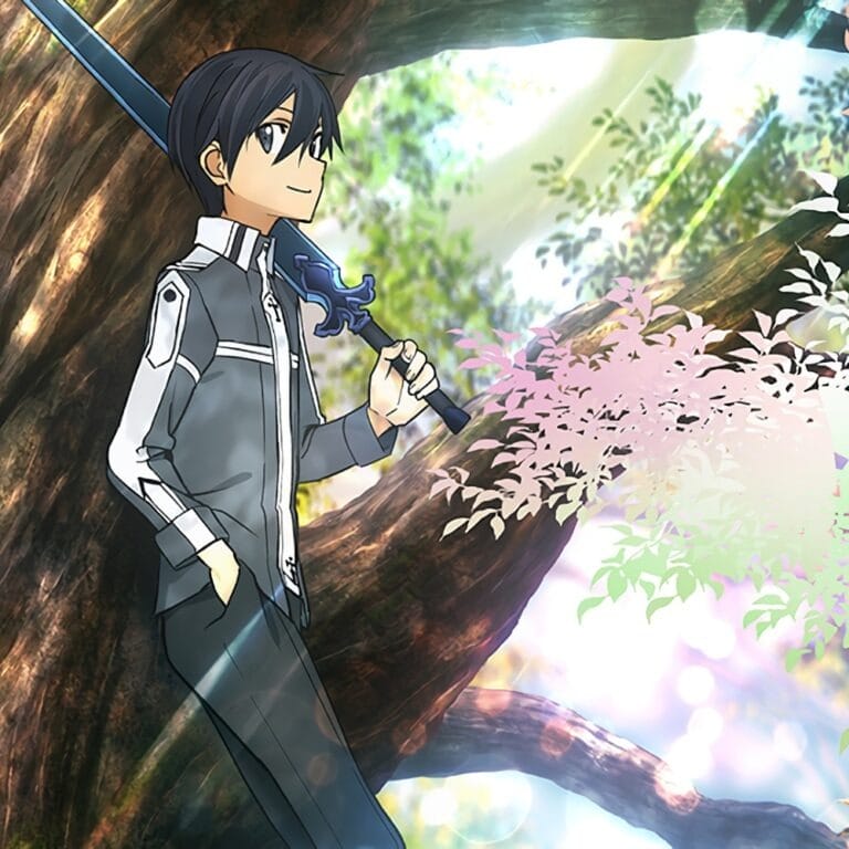 Kirito Pfp For Instagram