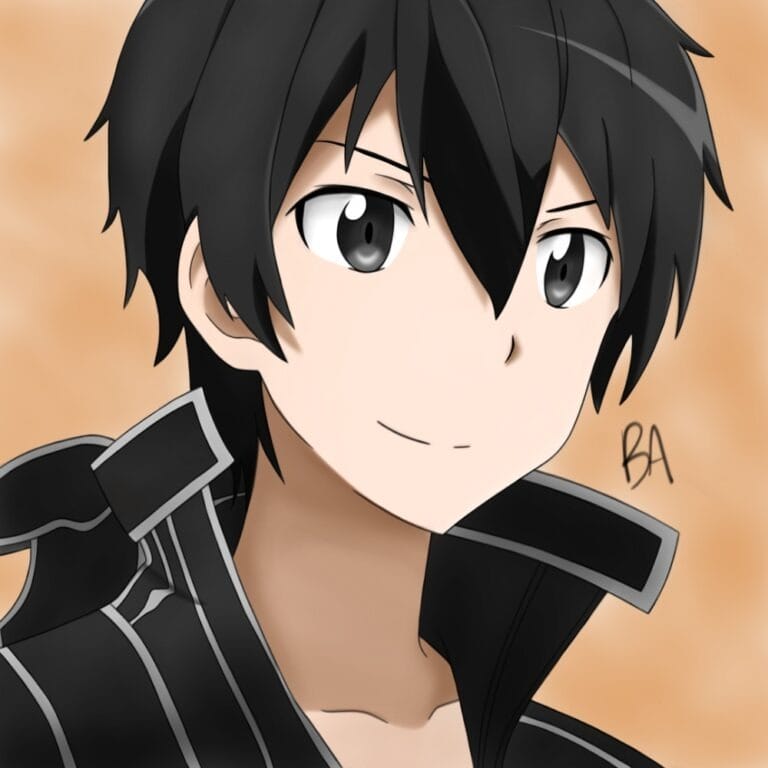 Kirito Pfp HD