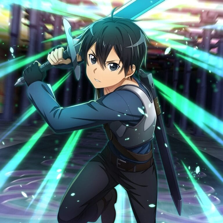 Kirito Pfp