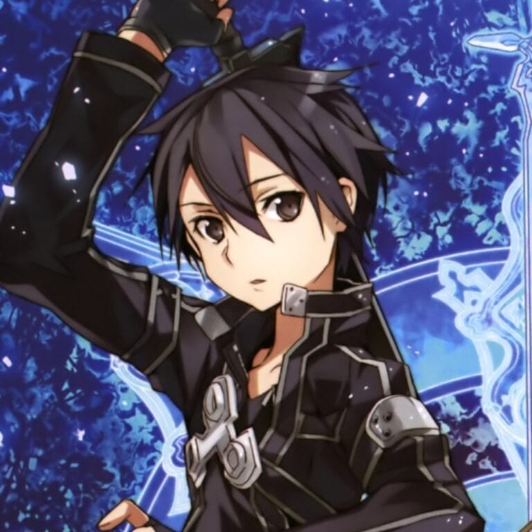 Kirito Profile Pic