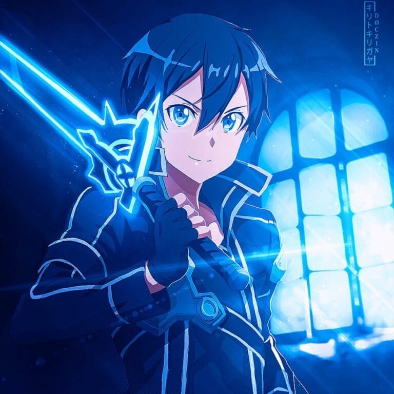 Kirito Profile Picture
