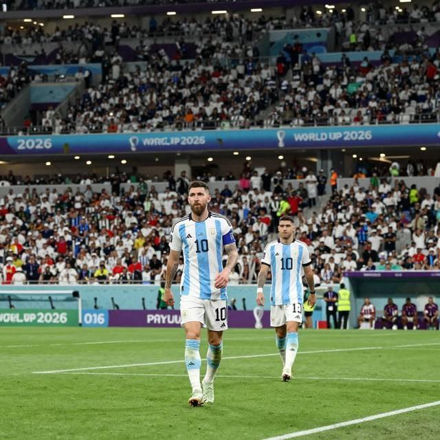Kỷ Nguyên Mới Của Bóng Đá Thế Giới: Sức Nóng Từ World Cup 2026 Và Cuộc Đua Sân Cỏ Không Hồi Kết